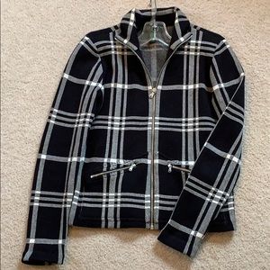 Lauren Ralph Lauren Plaid Jacket